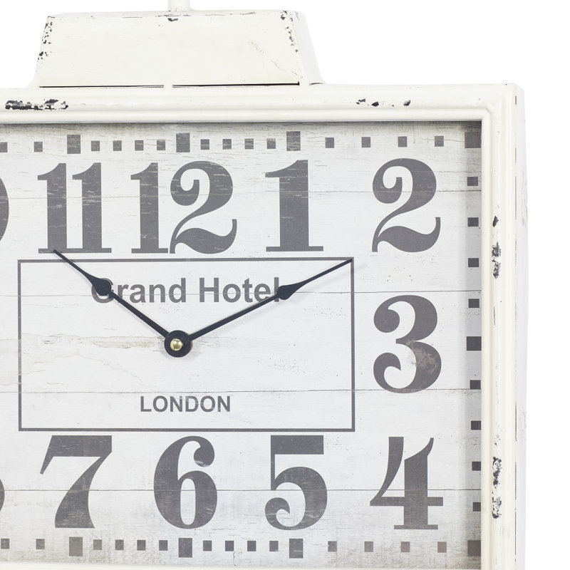 Horloge murale Nodra
