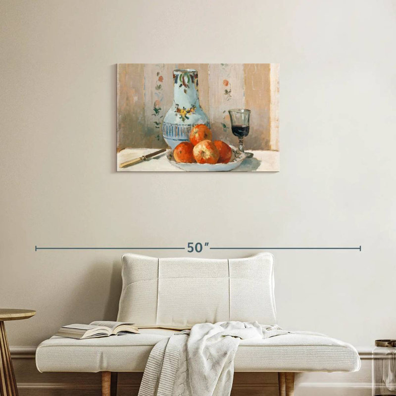 Yarlin Dinnerware Outlines, 20" H x 30" W