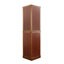 Armoire vitrée de coin avec éclairage Maristow-906705447