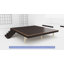 Paquet de 2 planches de terrasse en composite rainuré de 8 pi Apex-84974247