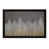 Black Floater Framed selected