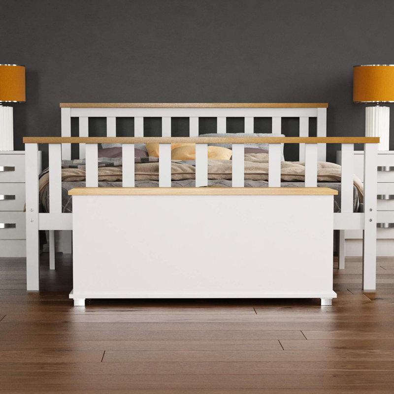 Westendorf Storage Bench