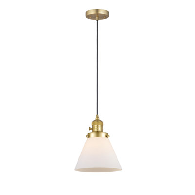 Anisley 1 - Light Single Pendant