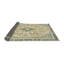 Tapis décoratif multicolore à motif abstrait-895360682