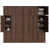 Brown is out of stock selected
