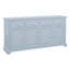 Hues 70'' W Solid Wood Sideboard-82961745