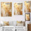 Éclairage marbré beige et doré - reproductions d'art murales abstraites-949041823-949041816