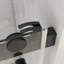 Gargy 69"-72"W x 78"H Frameless Double Sliding Shower Door with Dual Door Stops and 5/16" (8mm) Clear Tempered Glass-132723833-98222885