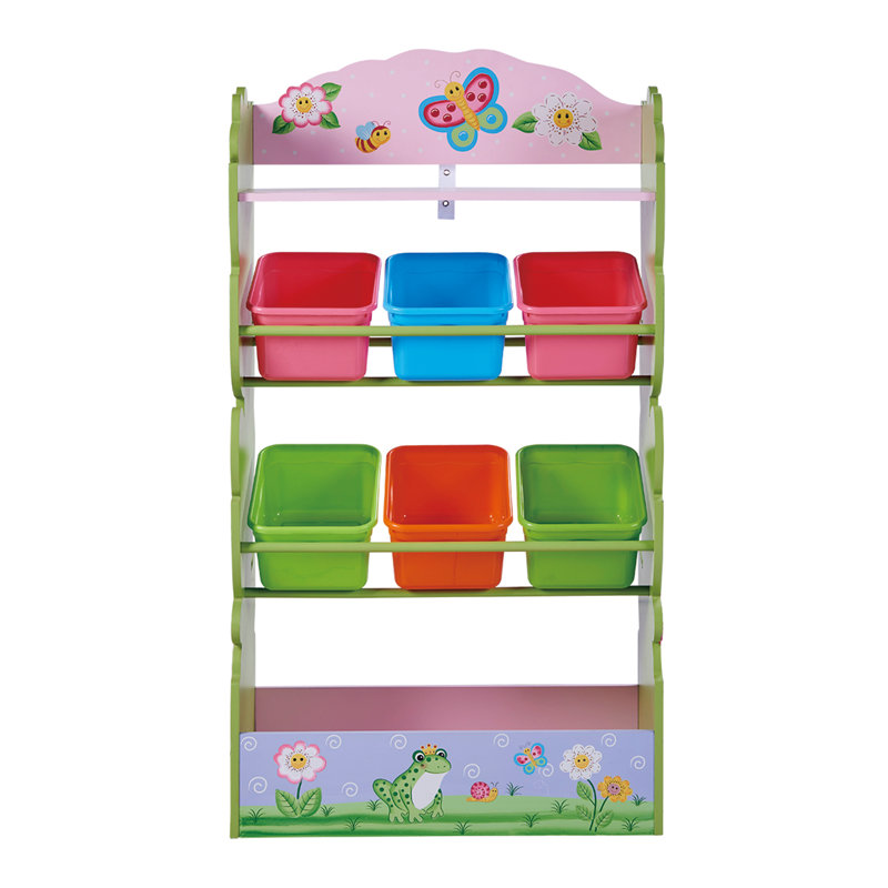 Fantasy Fields Toy Organizer