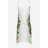 No Pattern Bib Apron