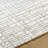 Rectangle Jerrye Abstract Hand Tufted Wool in Beige-521970886