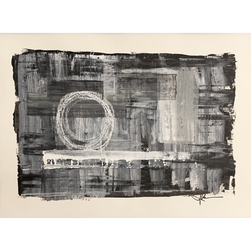 Untitled 101 Painting by J. Kent Martin
