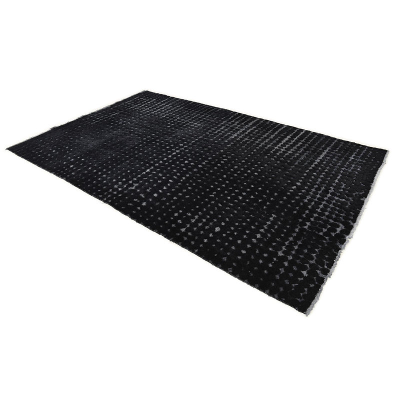 Howard Black Rug