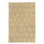 Wool Floral Area Rug in Beige/Neutral-45410878
