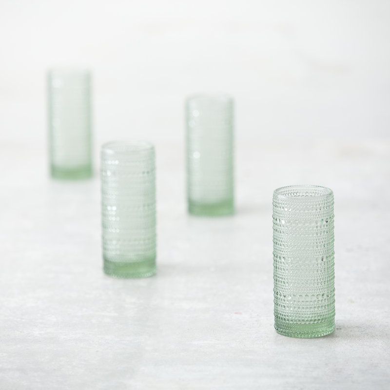 Jupiter Highball 11oz, Sage Green