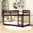 Nissequogue Kids Twin Over Twin Bunk Bed-679867864