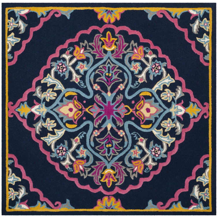 Blokzijl Hand Tufted Wool Oriental Rug