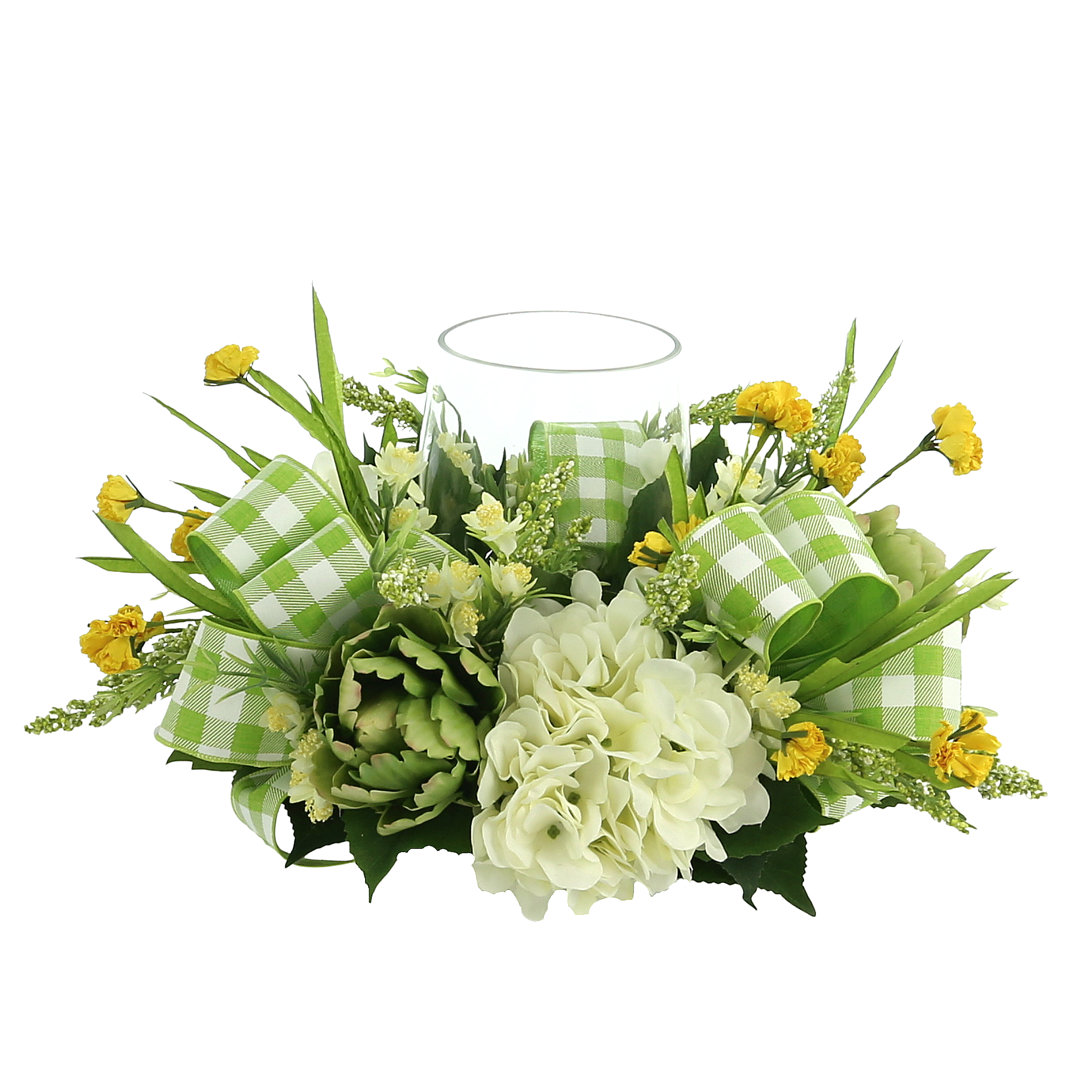 Arrangement in Vase Primrue