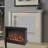 Aaryana Electric Fireplace Insert