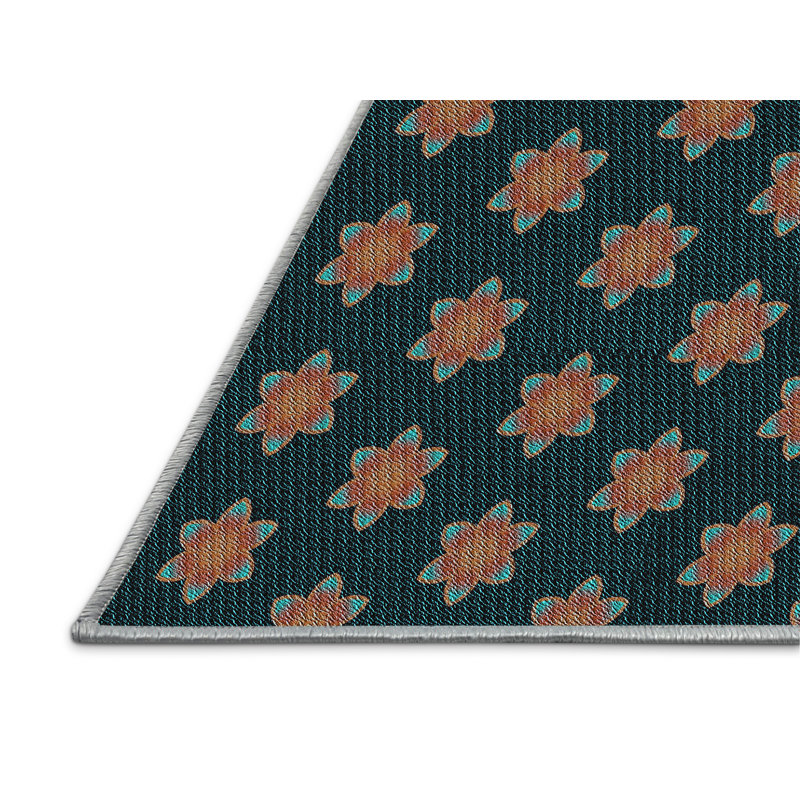 Indoor Rug, Rectangle 2' x 4'