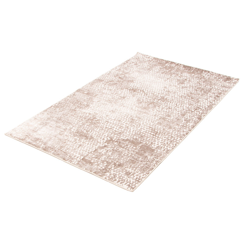Sarah Ivory Rug, Rectangle 5' x 8'