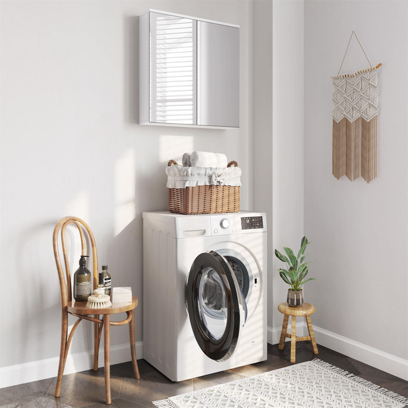 Inkeles Wall Bathroom Cabinet