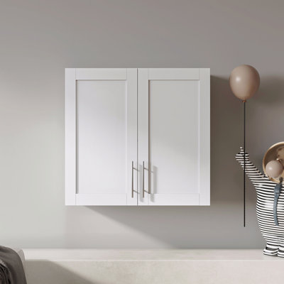 Storage Cabinet, Stackable Wall Mounted