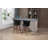 Versatile Swivel Bar Stools with Backrest and Footrest for Different Settings
