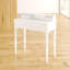 Romantik 95cm W Rectangle Writing Desk