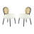 Delsia Upholstered Side Chair