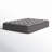 Twillery 12" Plush Hybrid Mattress-1141911069