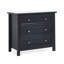 Jarin 84cm W 3 - Drawer Chest of Drawers-71665273