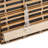 McFarlan Semi Sheer Bamboo Roman Shade-194382703