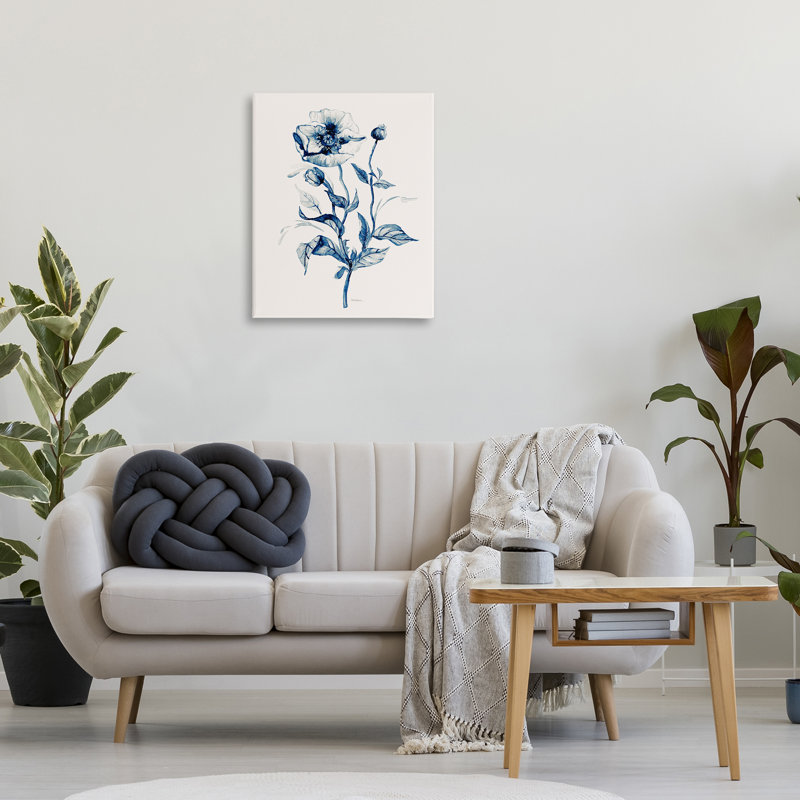  Art mural rétro par Carol Robinson, H 30 po x l 24 po