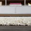 Tapis crème à poils longs Felicdad-1714128817