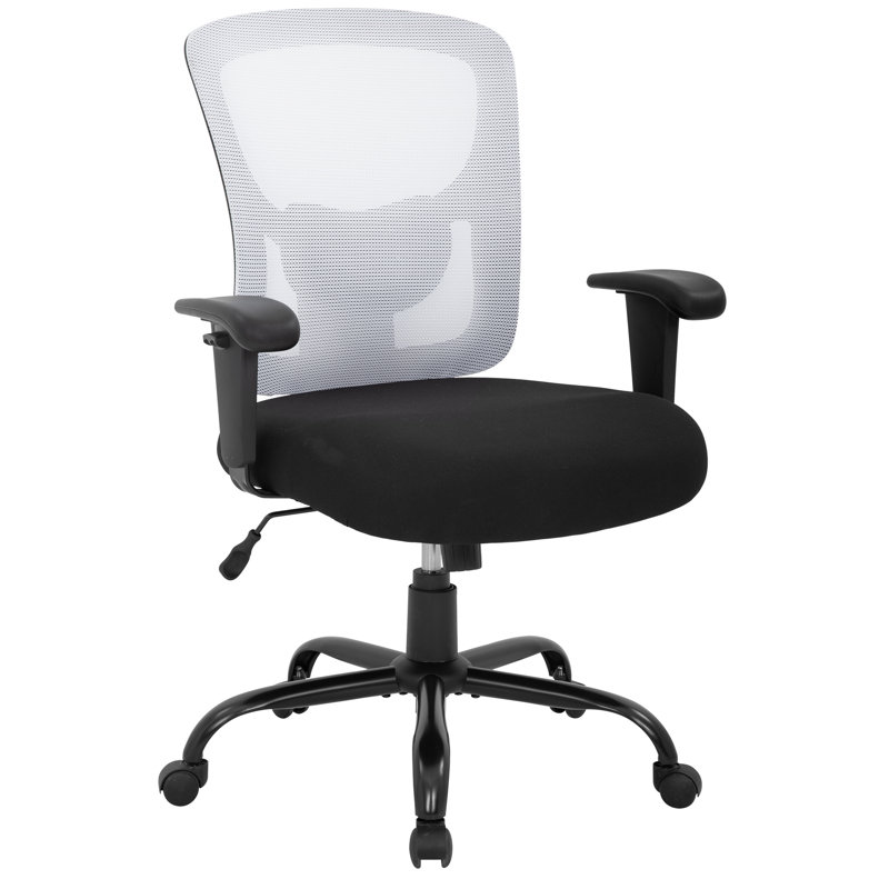 Task Chair, White