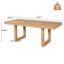 Table de salle à manger extensible polyvalente avec rallonge amovible Farmhouse-129165765