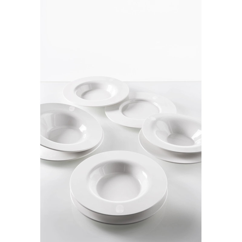 I.D. Ish Melamine Dinner Plate