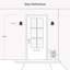 Esquina Wall Light
