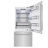ZLINE 36 in. 19.8 cu. ft. Built-In Bottom Freezer Refrigerator with Water Dispenser and Ice Maker-110427502