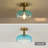 Junathean Flush Mount Ceiling Light-1580789002