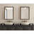 Kendall Wood Framed Mirror with Safety Backing Ideal for Bathroom / Vanity Mirror-1398920639-1438626554