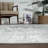 Abstract Indoor Rug-600783716