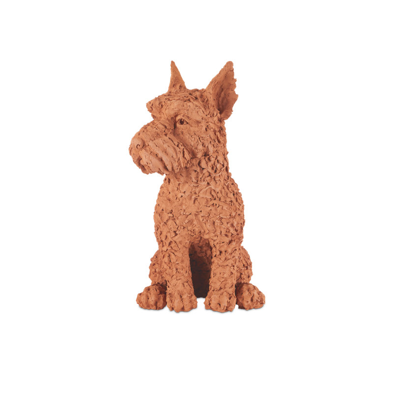 Oscar The Scottish Terrier