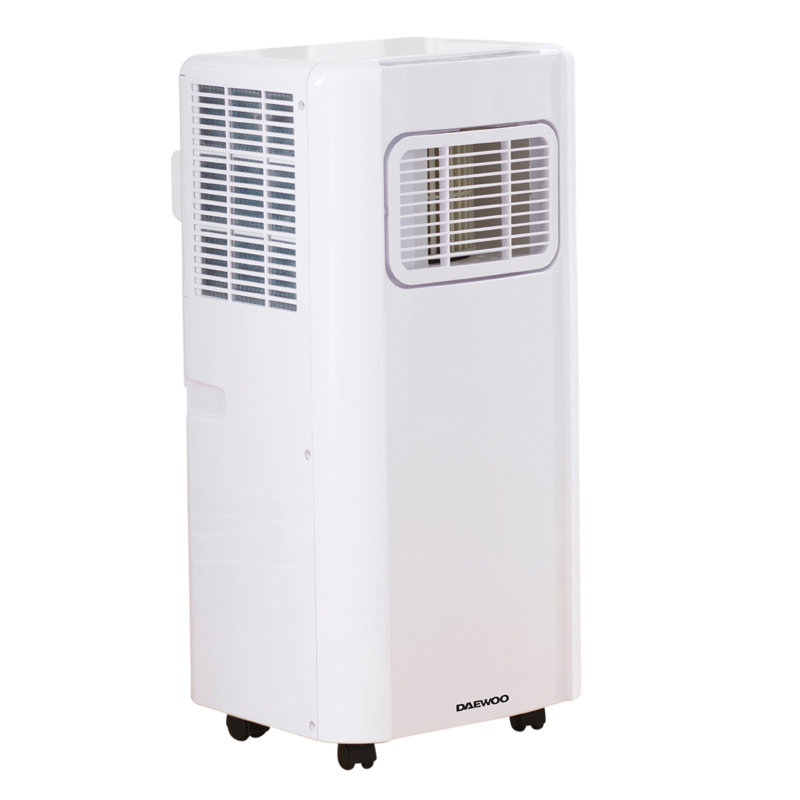 Daewoo 9000 BTU Portable air conditioner with Remote