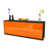 High-gloss Orange / Matte Anthracite
