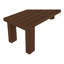 Marina Outdoor Teak Dining Bench