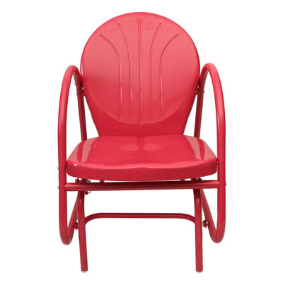 Fauteuil oscillant d'extérieur 34 po