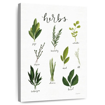 Harnek Herbs I White