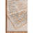 Area Rug - 2 Ft. 7 In. X 3 Noble Gcgen7004 Rust For Daily Use Runner Kitchens-993951589